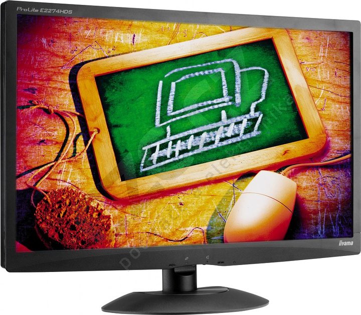 iiyama ProLite E2274HDS-2 - LED monitor 22&quot;_1169800684