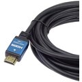 PremiumCord kabel HDMI 2.0b, M/M, 4Kx2K@60Hz, High Speed + Ethernet, zlacené konektory, 1m, černá_695485488
