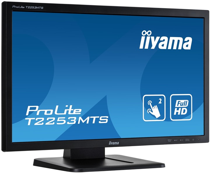 iiyama T2253MTS-B1 - LED monitor 22&quot;_390677746
