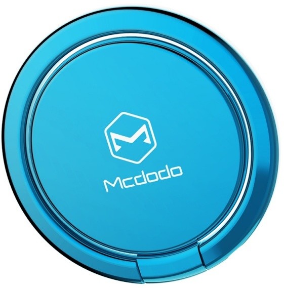Mcdodo Ring Holder (With Magnet) Blue_1566640722