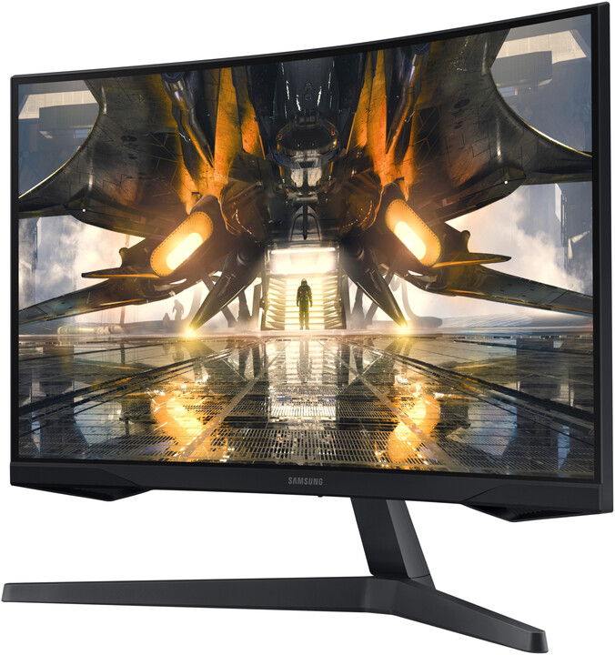 Samsung Odyssey G55A - LED monitor 27&quot;_907002242
