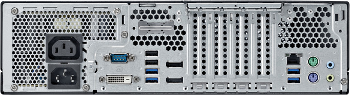 Fujitsu Esprimo D756, černá_1229994693