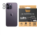 PanzerGlass HoOps ochranné kroužky pro čočky fotoaparátu pro Apple iPhone 14 Pro/14 Pro Max_860868927