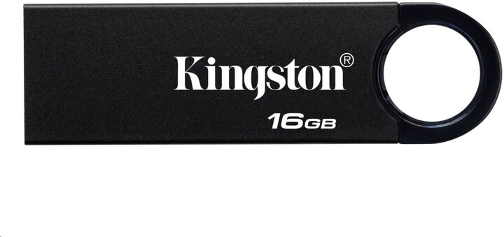 Kingston DataTraveler Mini9 - 16GB, černá_323725046