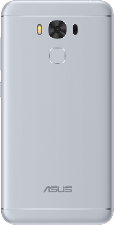 ASUS ZenFone 3 Max ZC553KL, 3GB/32GB, stříbrná_1651470073