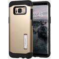 Spigen Slim Amor pro Samsung Galaxy S8+, gold maple_1487762932