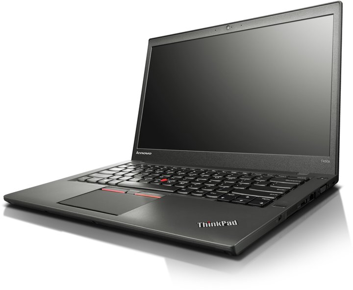 Lenovo ThinkPad T450s, černá_206604254