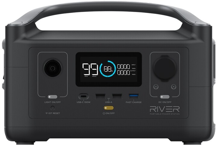 EcoFlow RIVER 600 (Mezinárodní verze)_807403057