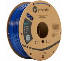 Polymaker tisková struna (filament), PolyLite PETG, 1,75mm, 1kg, modrá PB01007