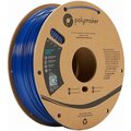 Polymaker tisková struna (filament), PolyLite PETG, 1,75mm, 1kg, modrá_1003135917