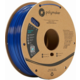 Polymaker tisková struna (filament), PolyLite PETG, 1,75mm, 1kg, modrá_1003135917