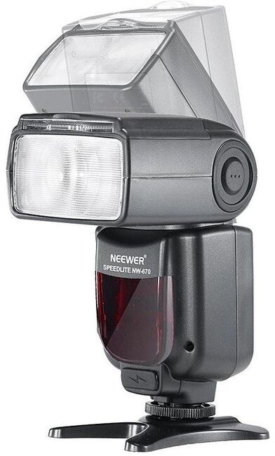 Neewer NW-670, blesk pro Canon (Pro)_1301352671