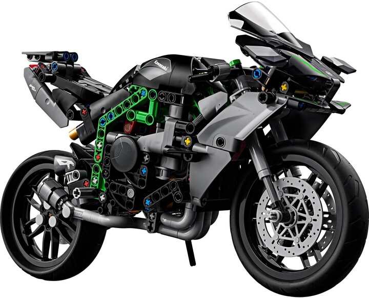 LEGO® Technic 42170 Motorka Kawasaki Ninja H2R_592035811