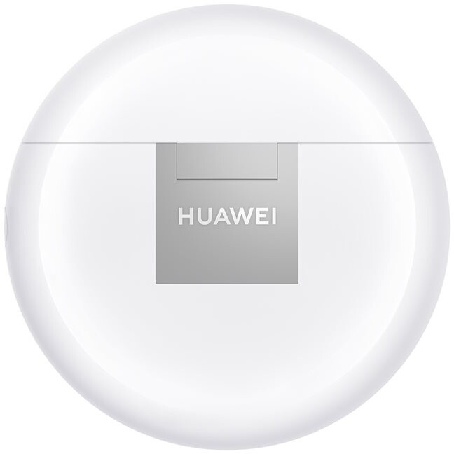 Huawei FreeBuds 4, bílá