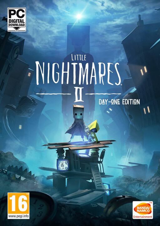 Little Nightmares II - Day One Edition (PC)_1830878227