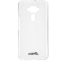 Kisswill TPU pouzdro pro Asus ZenFone 3 ZE520KL, transparentní_20976978