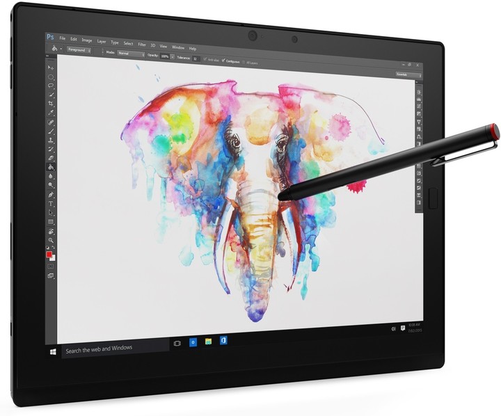 Lenovo ThinkPad X1 Tablet, černá_1834905440