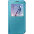 Samsung pouzdro S View EF-CG920P pro Galaxy S6 (G920), modrá_1046151156