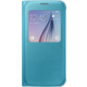 Samsung pouzdro S View EF-CG920P pro Galaxy S6 (G920), modrá