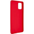 FIXED Story zadní pogumovaný kryt pro Samsung Galaxy A71, červená_774751329