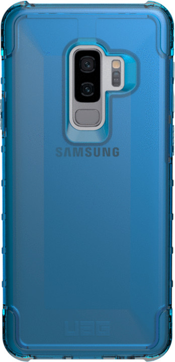 UAG Plyo case Glacier, blue - Galaxy S9+_397441045
