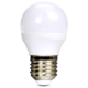 Solight žárovka, miniglobe, LED, 6W, E27, 3000K, 510lm, bílá_1361887422