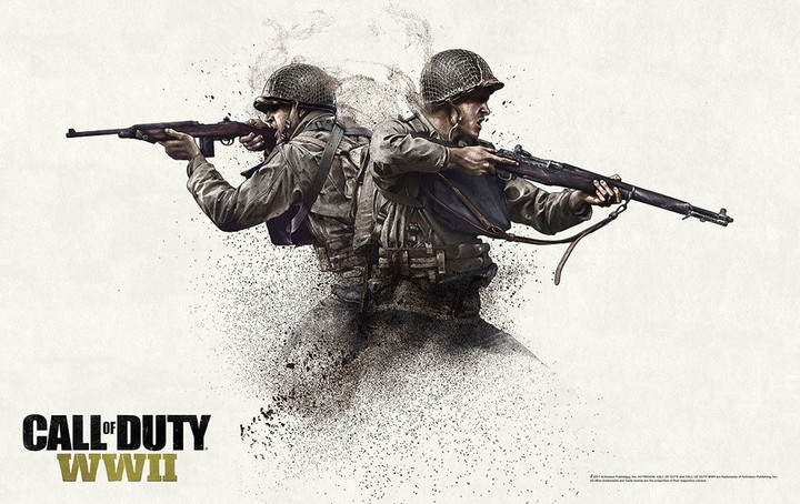 Oficiální průvodce Call of Duty: WWII - Deployment Kit_41715369