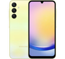 Samsung Galaxy A25 5G, 6GB/128GB, Yellow SM-A256BZYDEUE