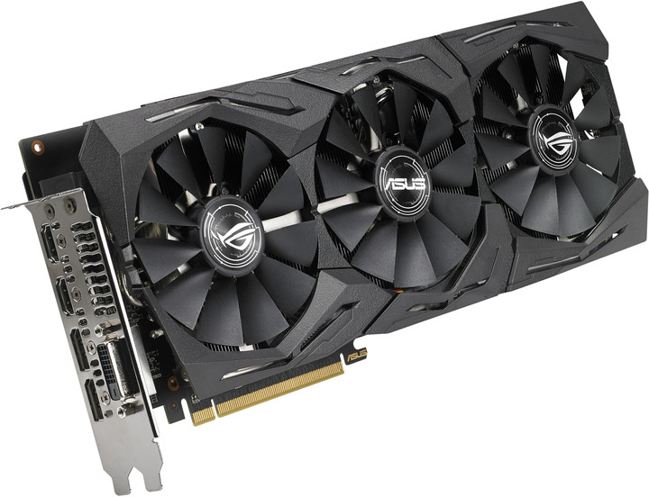 ASUS Radeon ROG-STRIX-RX580-8G-GAMING, 8GB GDDR5_1474119381