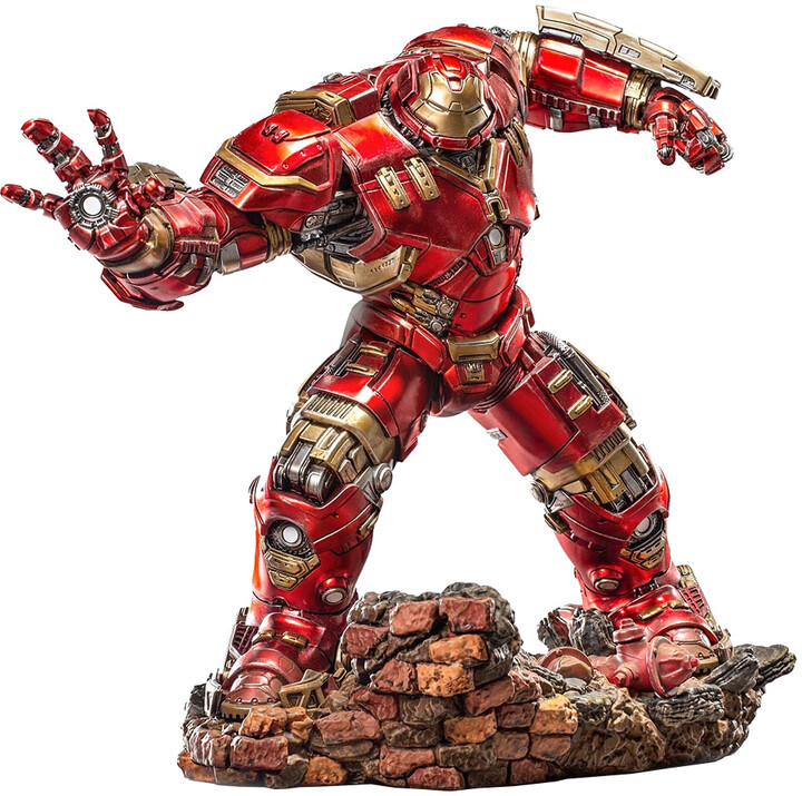 Figurka Iron Studio Avengers: Age of Ultron - Hulkbuster BDS Art Scale, 1/10_398505824