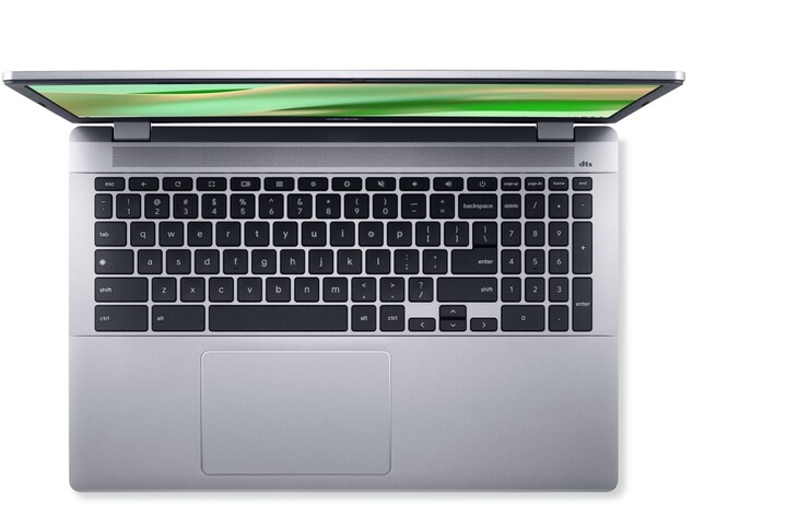 Acer Chromebook 315 (CB315-5HT) Touch, stříbrná_799205249