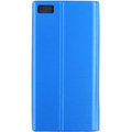 Xiaomi Mi3 flipové pouzdro, modrá_460875768