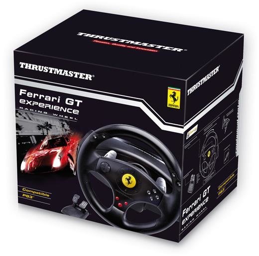 Thrustmaster Ferrari GT Experience Racing Wheel_1733553610