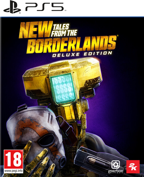 New Tales from the Borderlands - Deluxe Edition (PS5)_277148814
