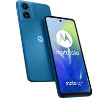 Motorola Moto G04, 4GB/64GB, Modrá_766108996