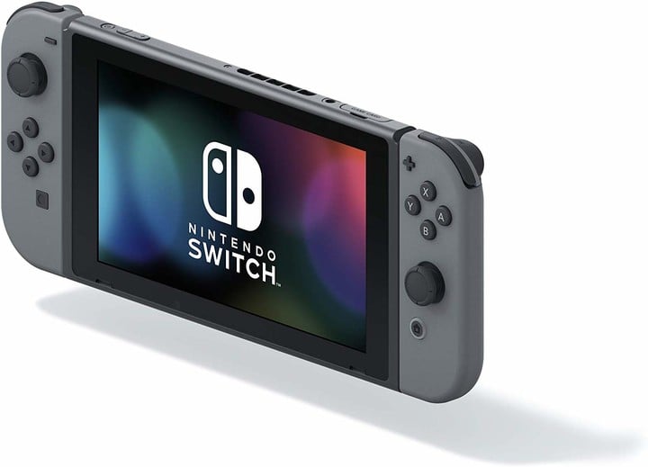 Nintendo Switch (2019), šedá_633736698