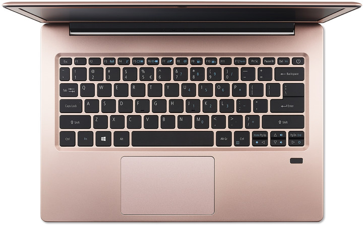 Acer Swift 1 celokovový (SF113-31-P1SQ), růžová_133423746