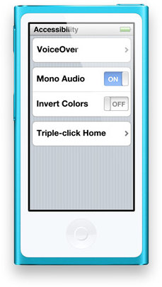 Apple iPod Nano - 16GB, modrá, 7th gen._443271543