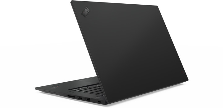 Lenovo ThinkPad X1 Extreme, černá_262059490