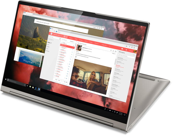 Lenovo Yoga C940-14IIL, bronzová_1484010868