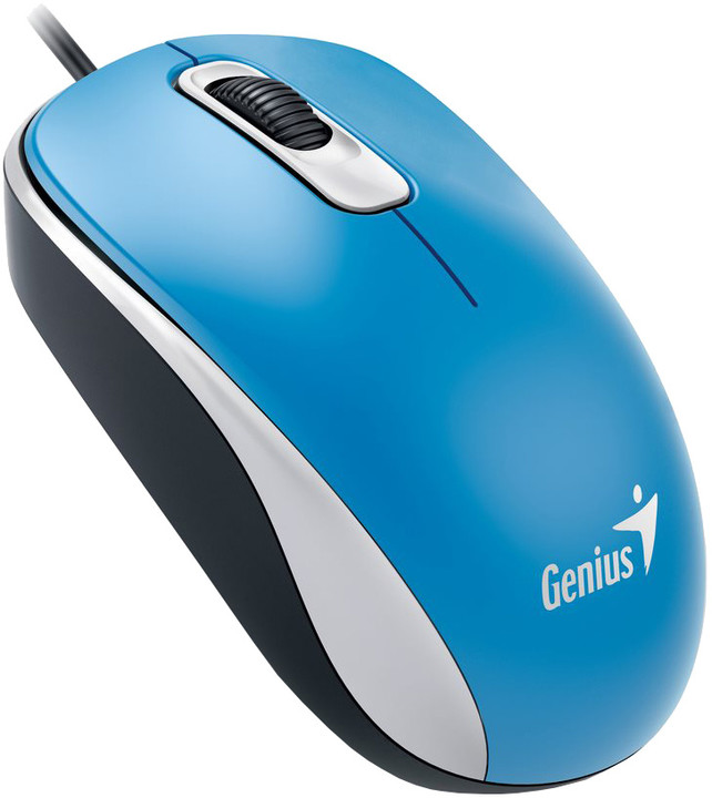 Genius DX-110, USB, modrá_223261774