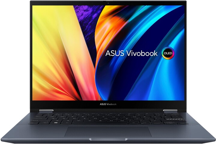 ASUS Vivobook S 14 Flip (TP3402, 12th Gen Intel), modrá_2006478271