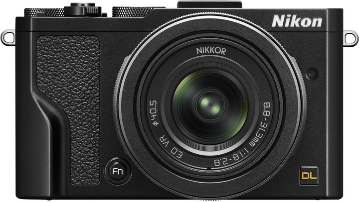 Nikon DL 24-85mm, černá_767016424