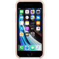 Apple silikonový kryt na iPhone SE (2020), pískově růžová_1395825490