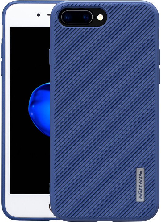 Nillkin Eton Ochranný zadní Kryt Blue pro iPhone 7 Plus_1978439558