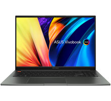 ASUS Vivobook S 16X OLED (S5602, 12th Gen Intel), černá_801163356