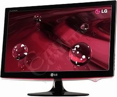 LG W2261V-PF - LCD monitor 22"