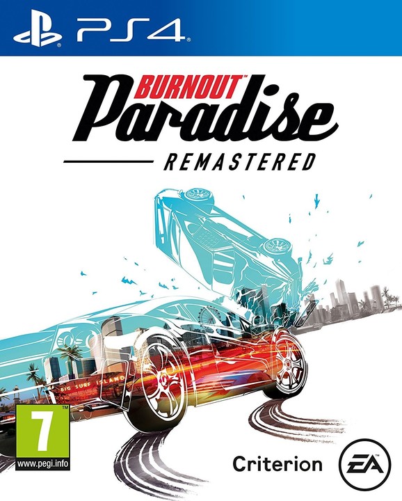 Burnout Paradise Remastered (PS4)_2078162036