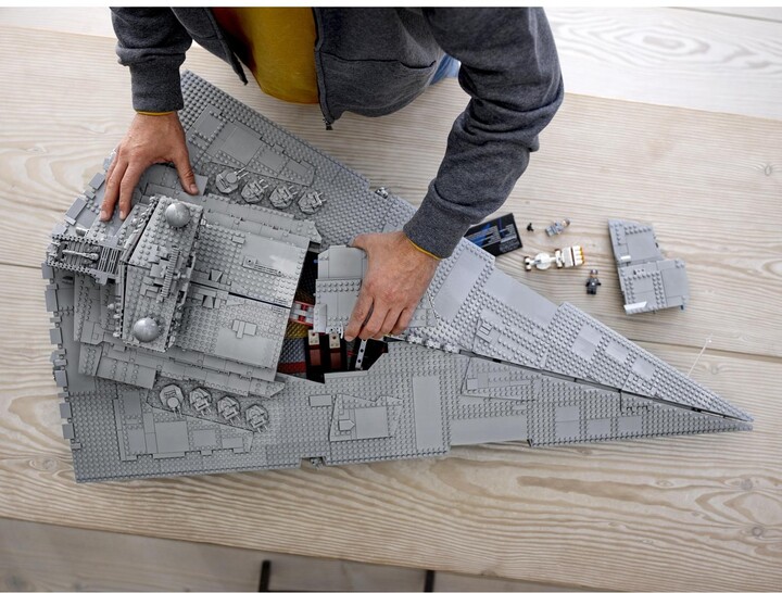 LEGO® Star Wars™ 75252 Imperiální hvězdný destruktor_1233876581