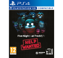 Five Nights at Freddys: Help Wanted